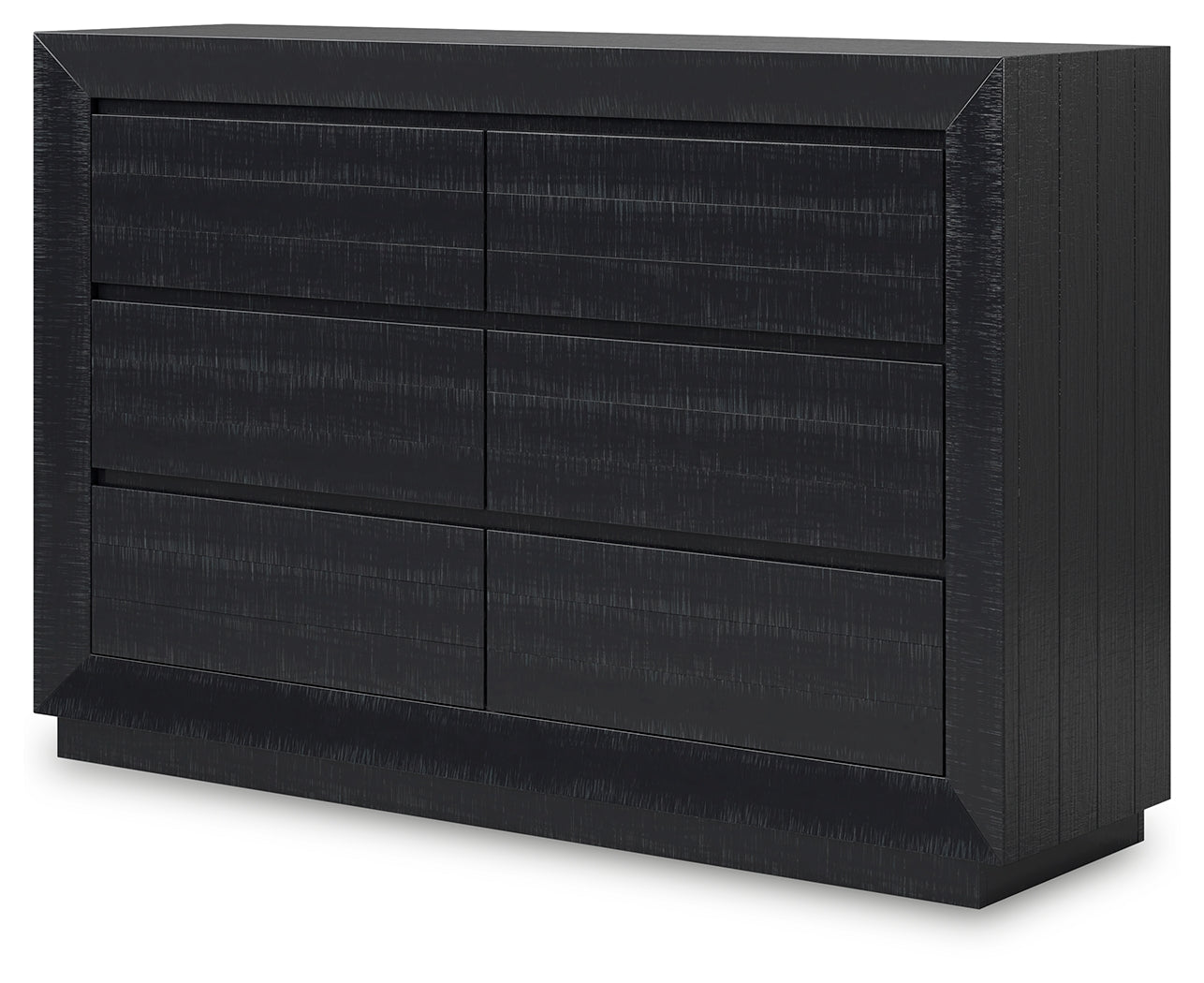 LONDER Black Dresser - B768-31