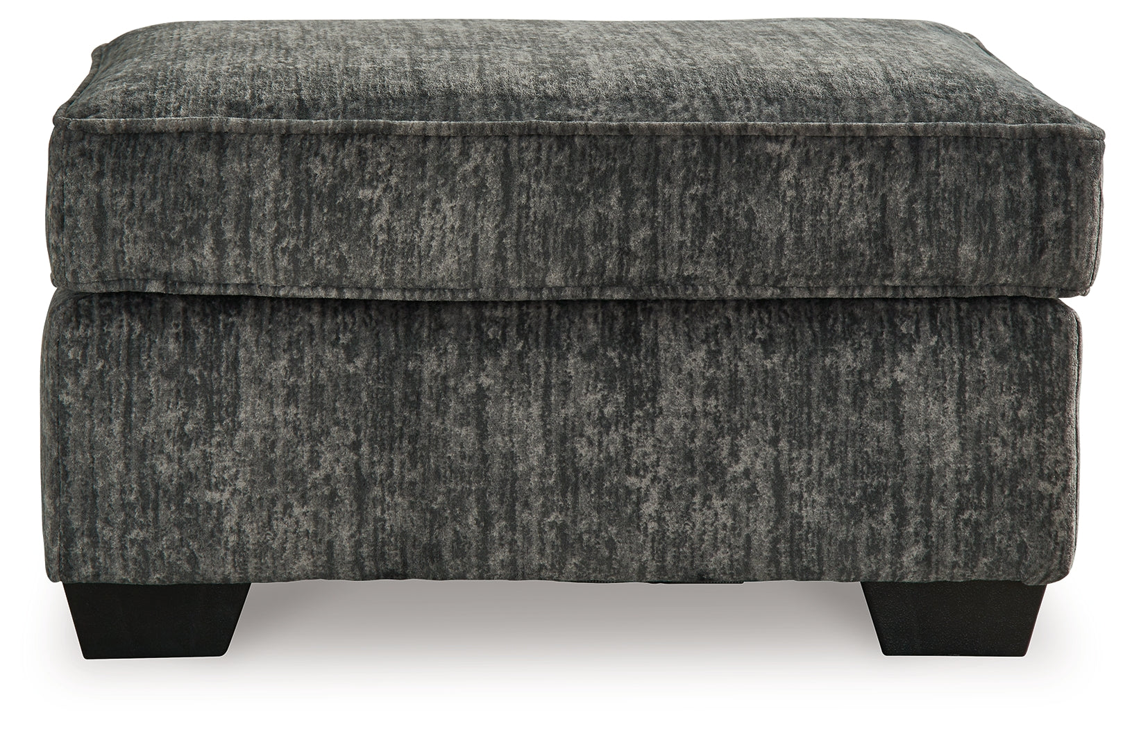 Lonoke Gunmetal 2 Loveseats, Oversized Chair and Ottoman - 50504U7