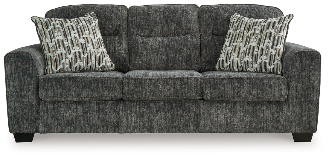 Lonoke Sofa and Oversized Chair - 50504U11