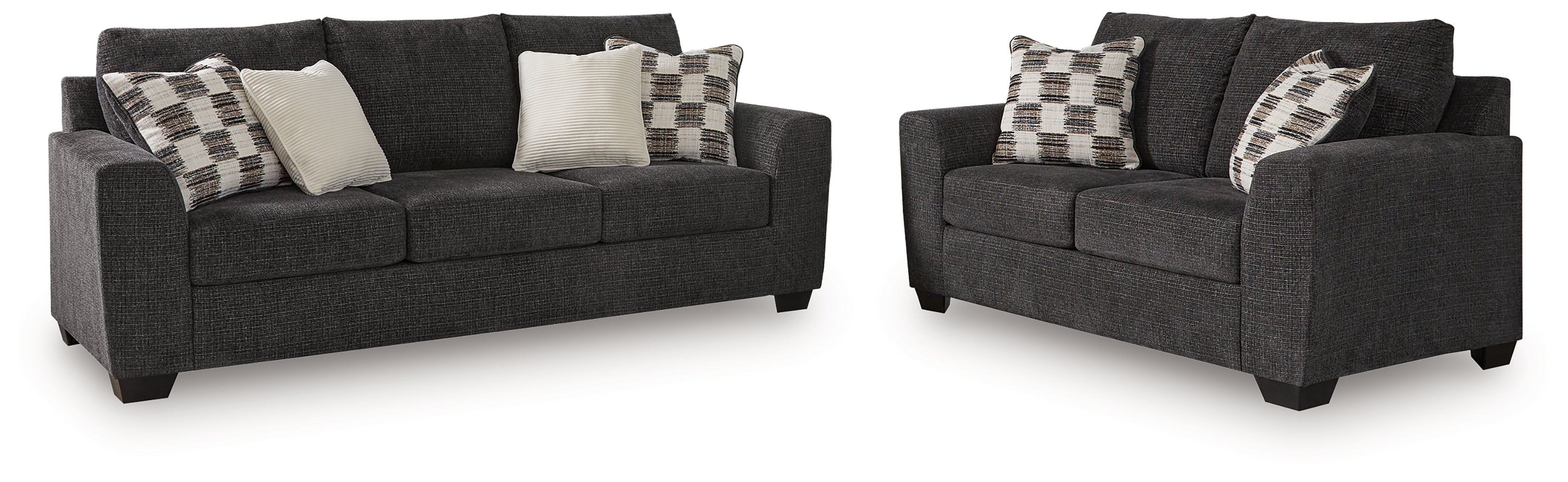 Loreo Sofa and Loveseat - 63101U1