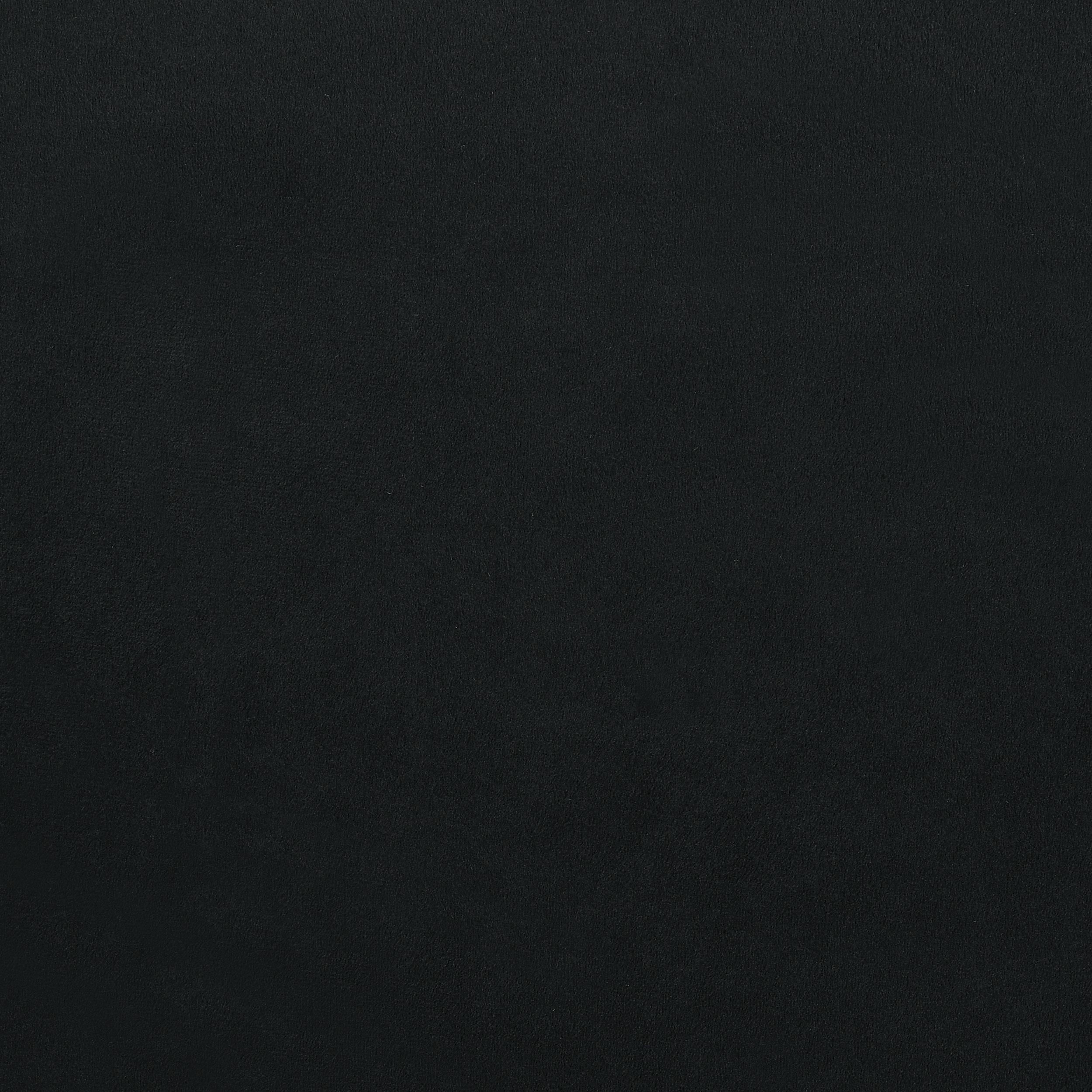 Lorient Queen LED Upholstered Wingback Bed Black - 223161Q