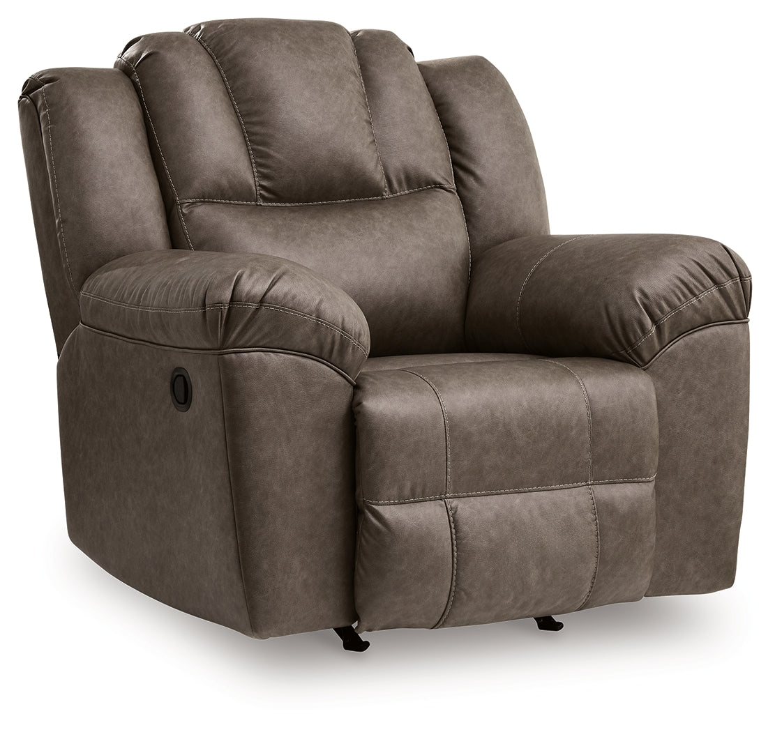 Lowilla Driftwood Recliner - PC6450625