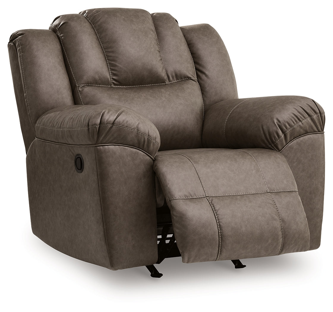 Lowilla Driftwood Recliner - PC6450625