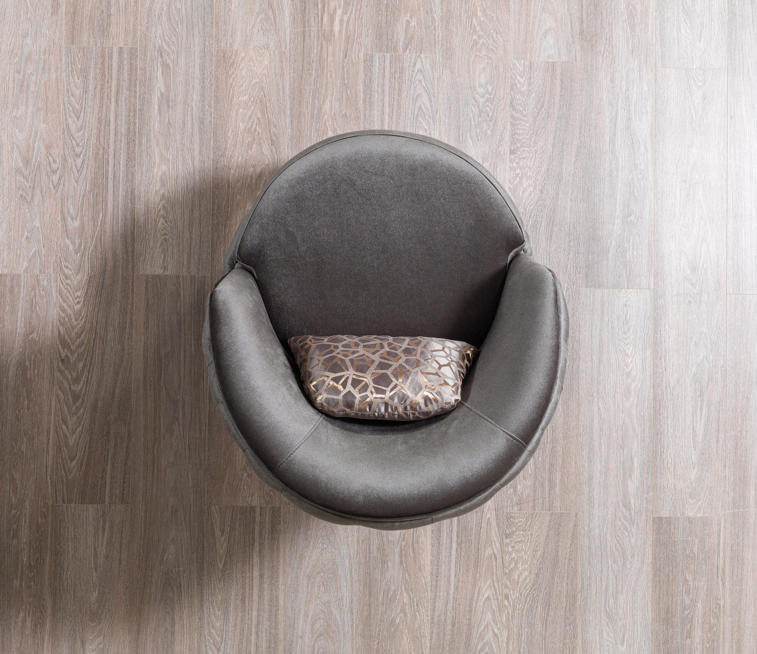 Lupino Gray Velvet Sofa & Loveseat - LUPINOGRAY-SL
