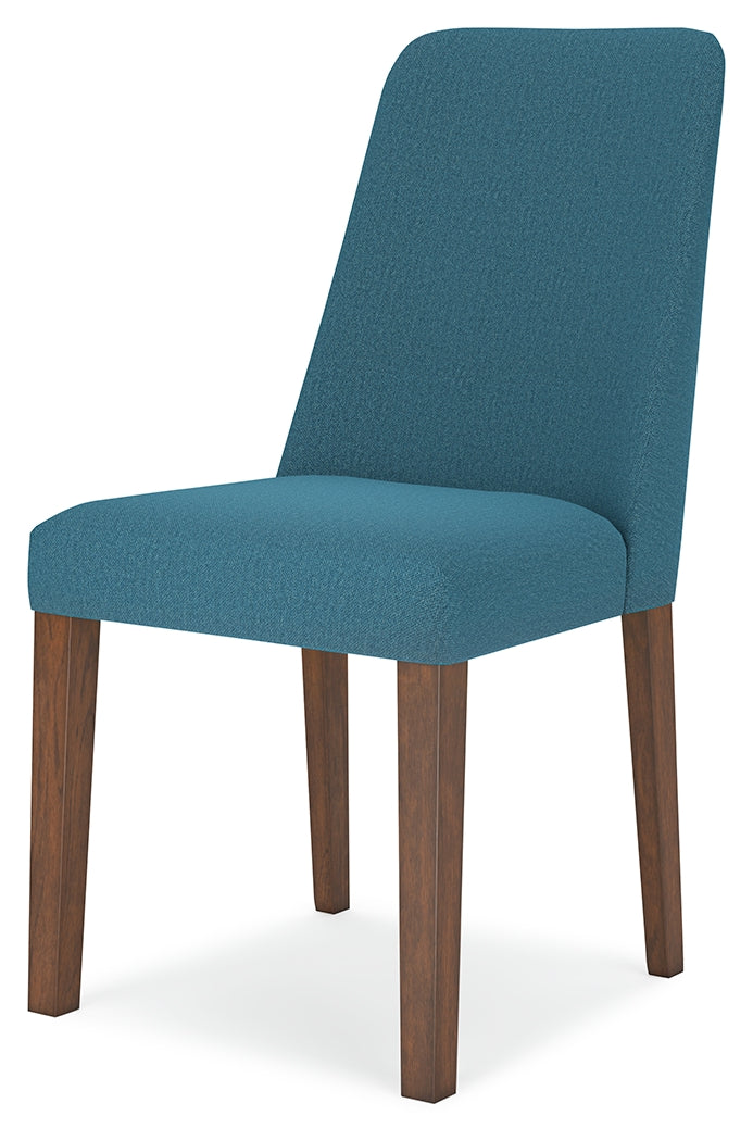 Lyncott Extension Dining Table and 4 Chairs - D615D27