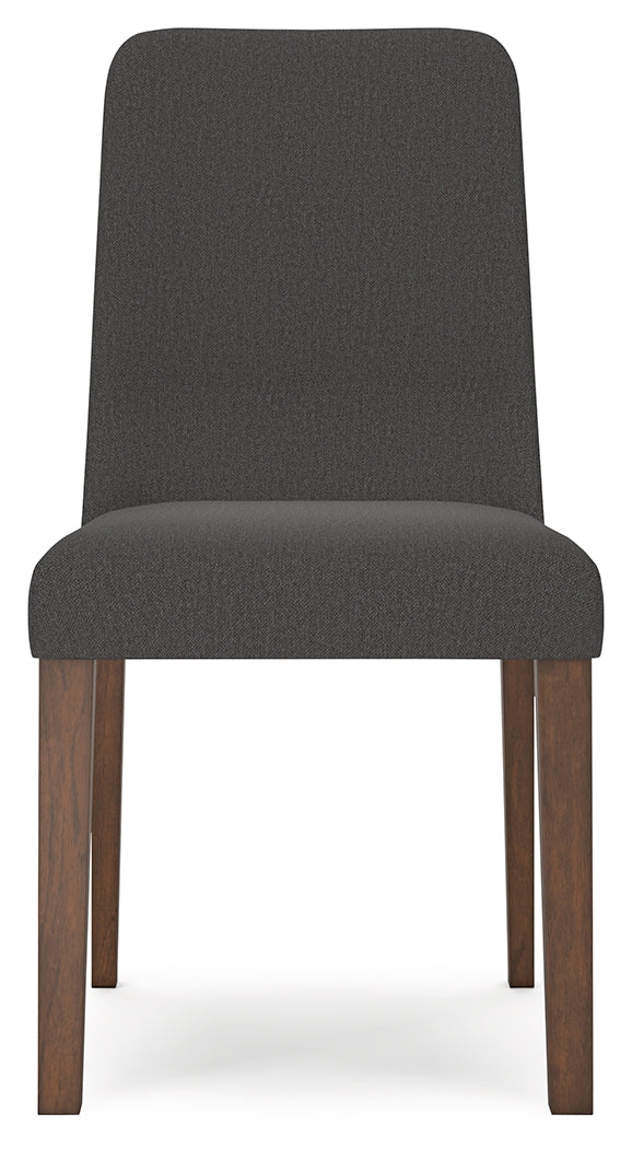 Lyncott Extension Dining Table and 6 Chairs - D615D16
