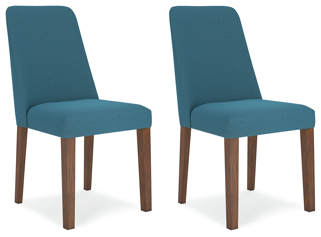Lyncott Extension Dining Table and 6 Chairs - D615D28