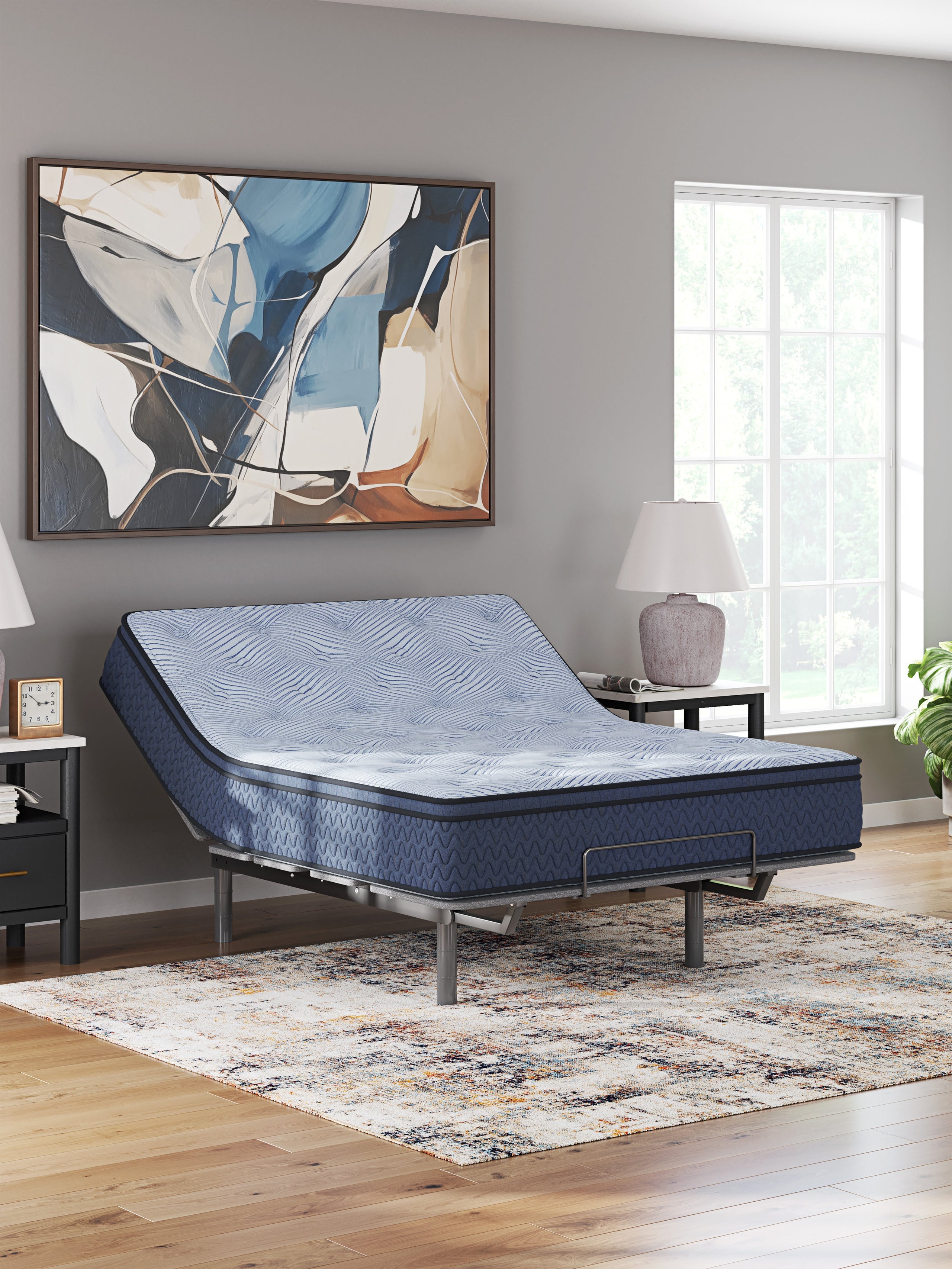 M203 - 12" Hybrid Mattress - Queen, King *Queen - M203 - 12" Hybrid Mattress - Queen, King Queen
