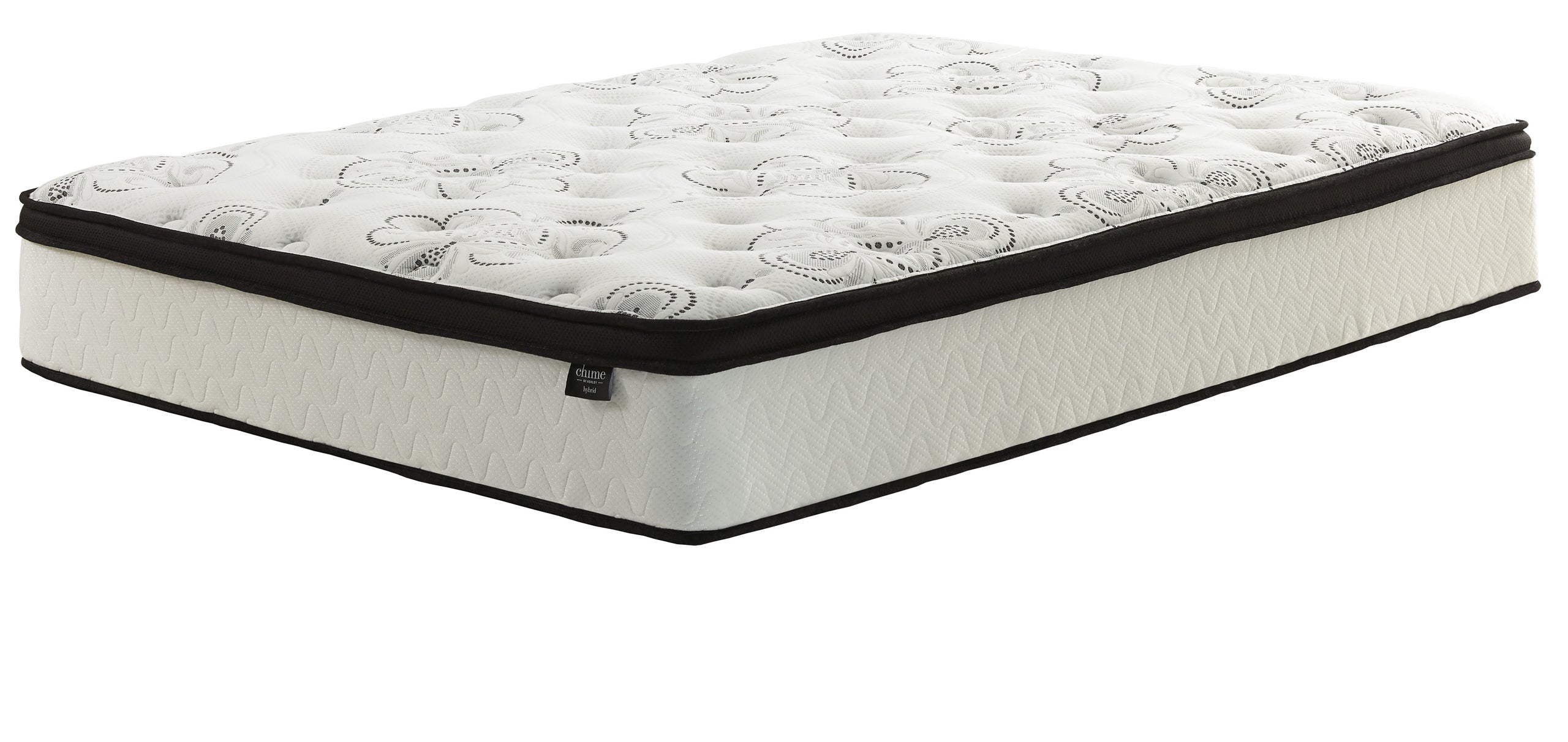 M697 -12" Hybrid Mattress - Queen, King *Queen - M697 -12 Inch Hybrid Queen