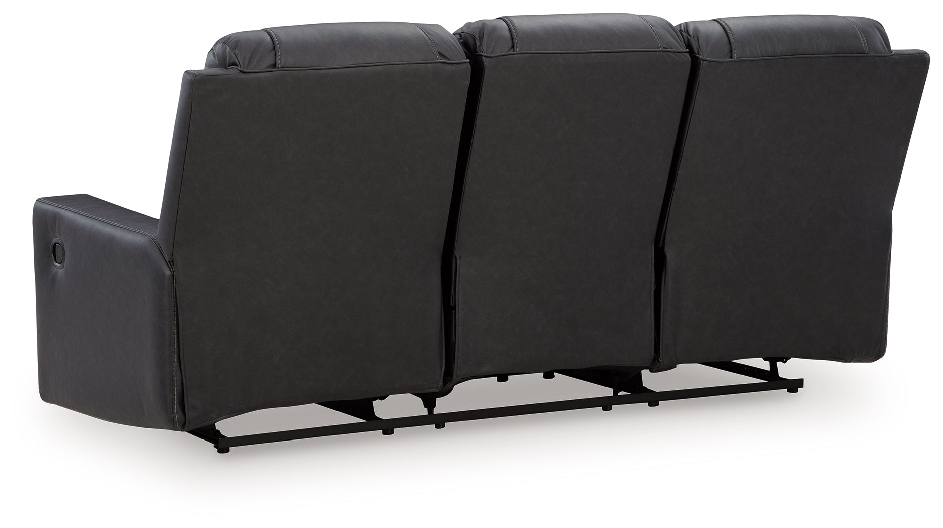Mackmenville Carbon Reclining Sofa - 7471388