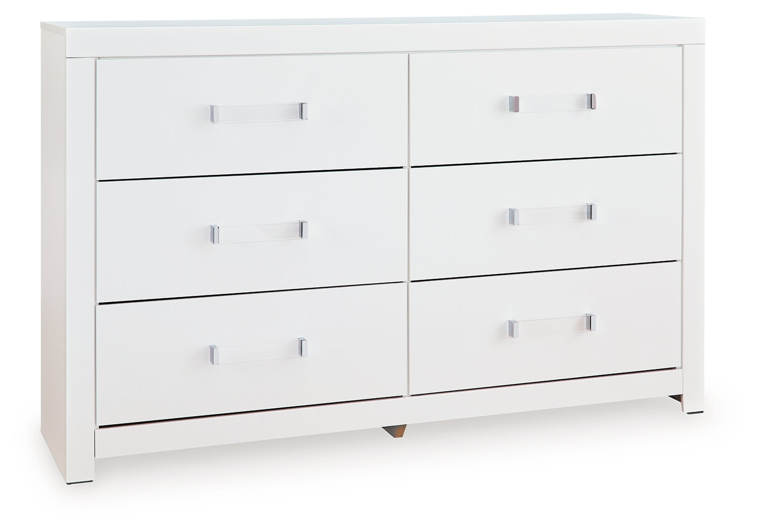Maeling White Dresser - PCB1119-31