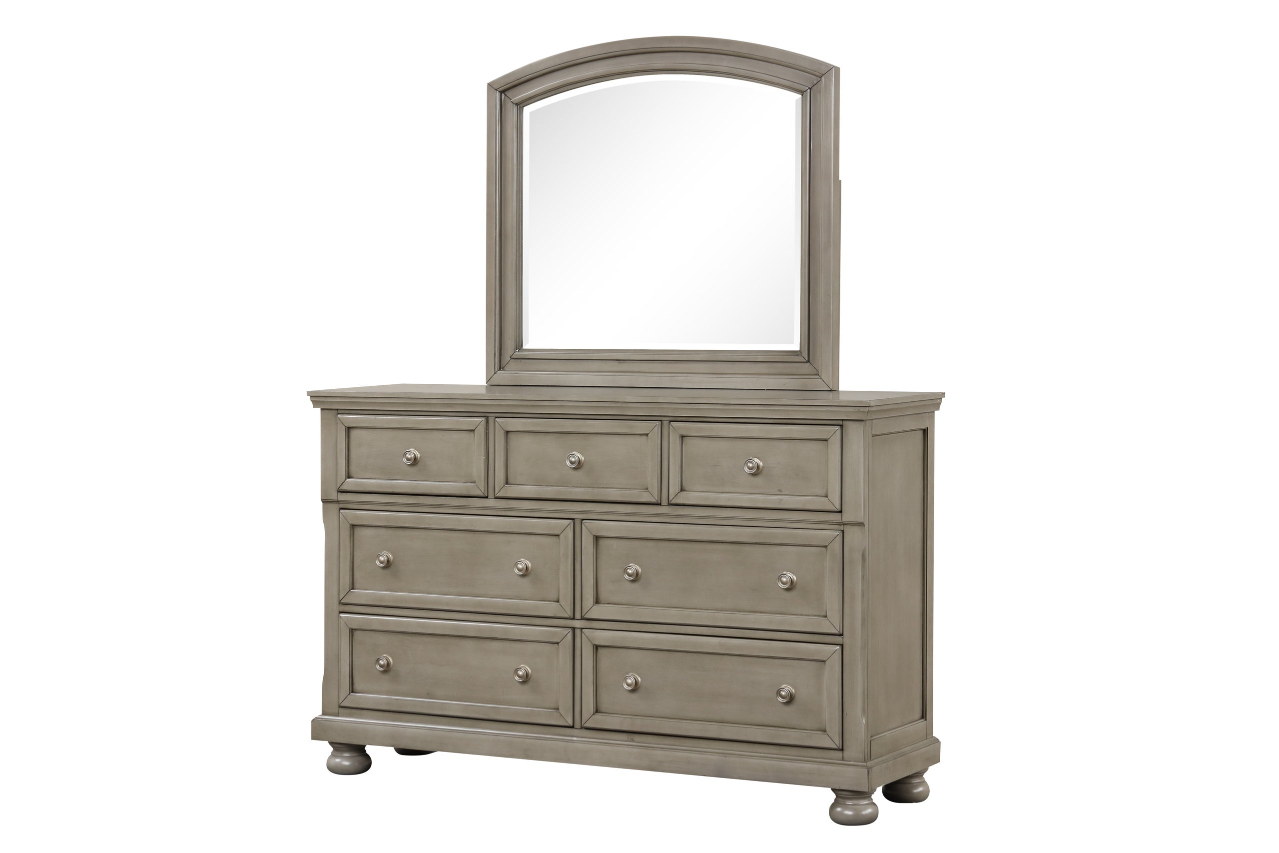 Magnolia20 4pc or 5pc Bedroom Set - Queen, King *King 5pc - Magnolia20 4pc or 5pc Bedroom Set King 5pc