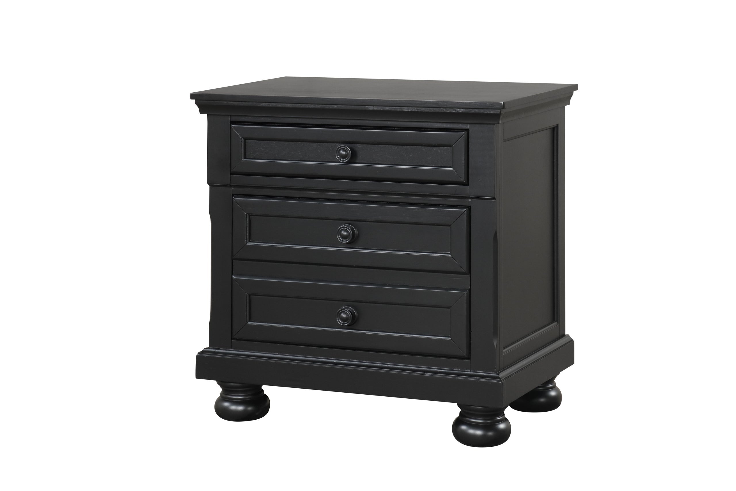 Magnolia30 4pc or 5pc Bedroom Set - Queen, King *King 4pc - Magnolia30 4pc or 5pc Bedroom Set King 4pc