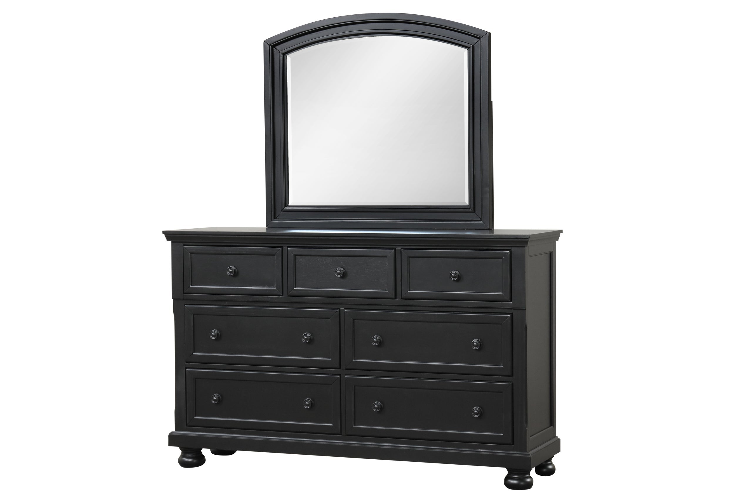 Magnolia30 4pc or 5pc Bedroom Set - Queen, King *Queen 4pc - Magnolia30 4pc or 5pc Bedroom Set Queen 4pc