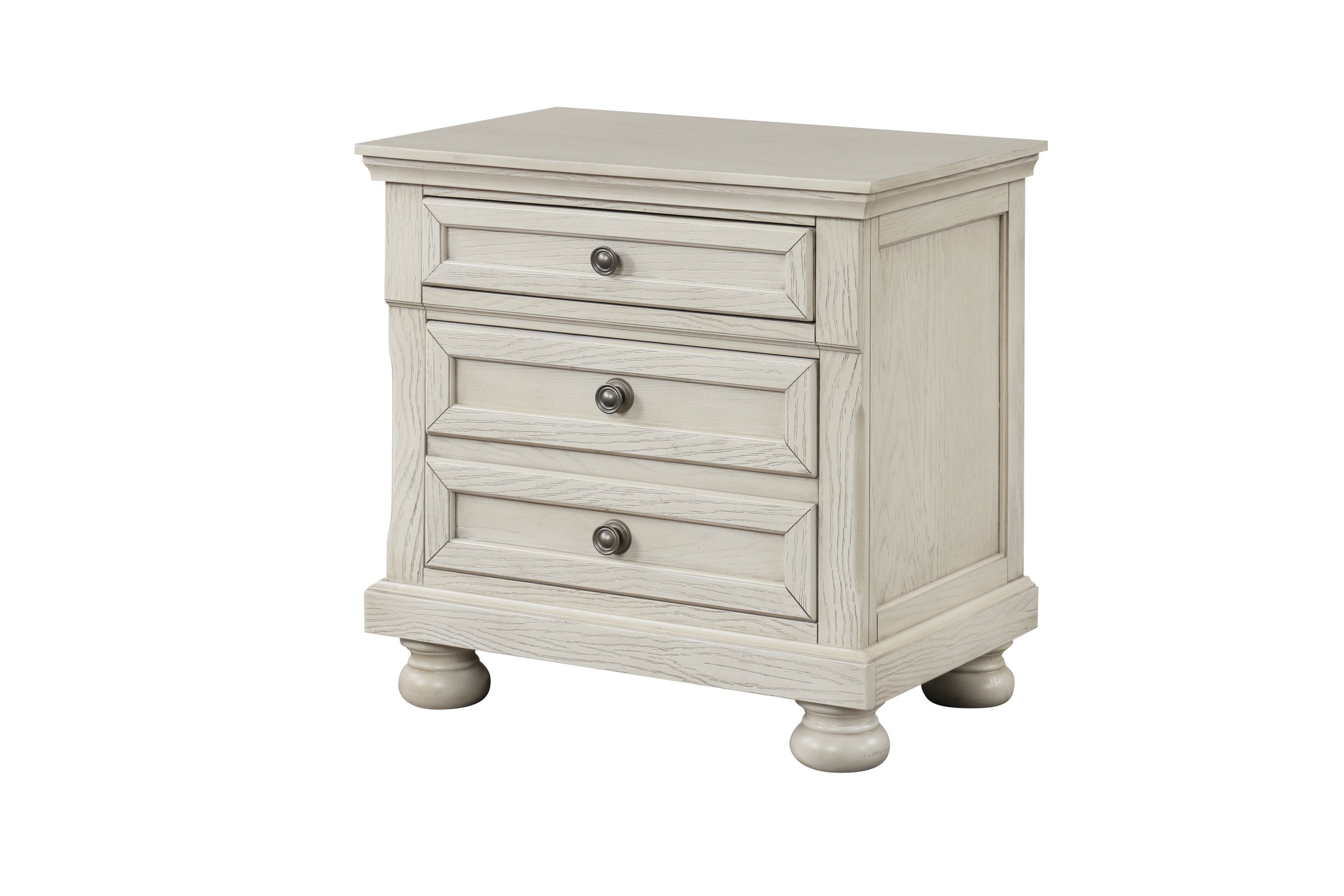 Magnolia40 4pc or 5pc Bedroom Set - Queen, King *Queen 4pc - Magnolia40 4pc or 5pc Bedroom Set Queen 4pc