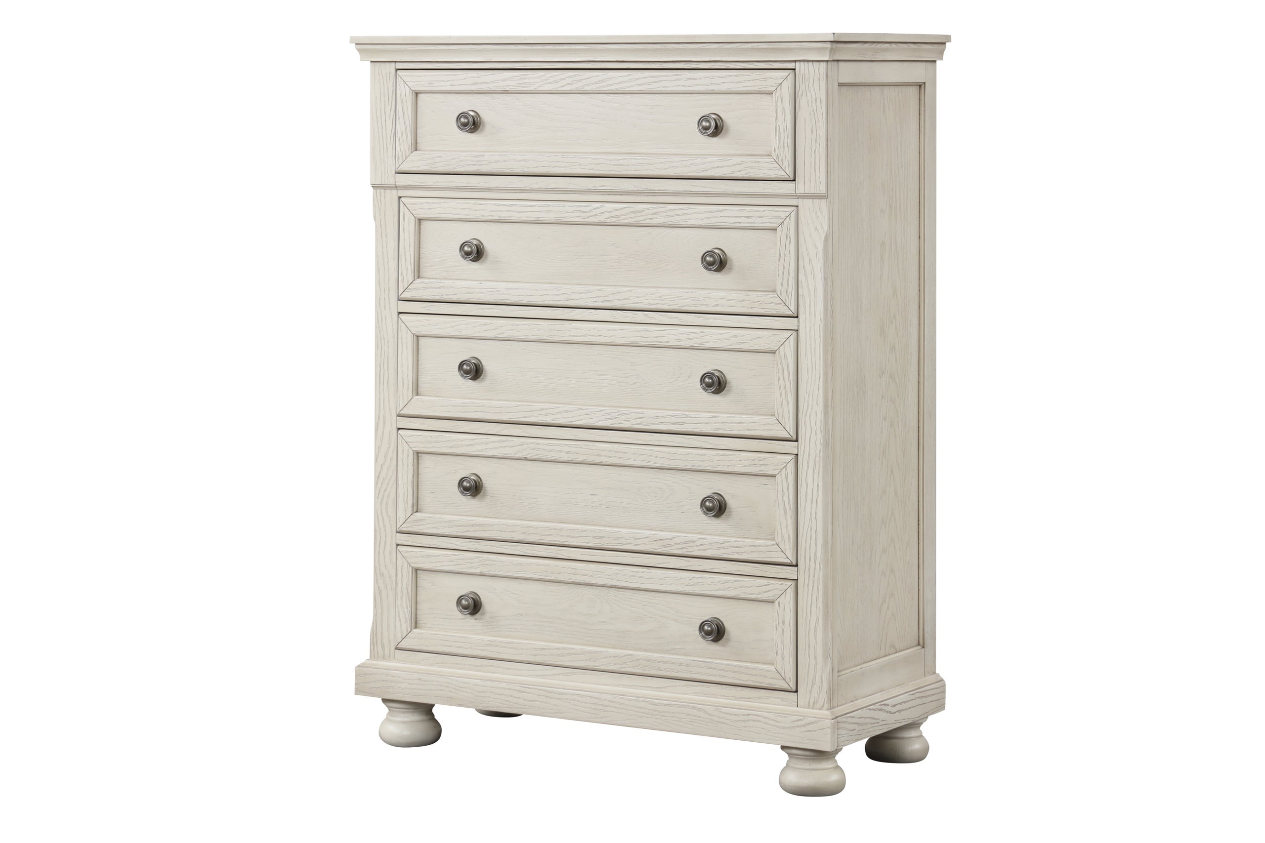 Magnolia40 4pc or 5pc Bedroom Set - Queen, King *Queen 4pc - Magnolia40 4pc or 5pc Bedroom Set Queen 4pc