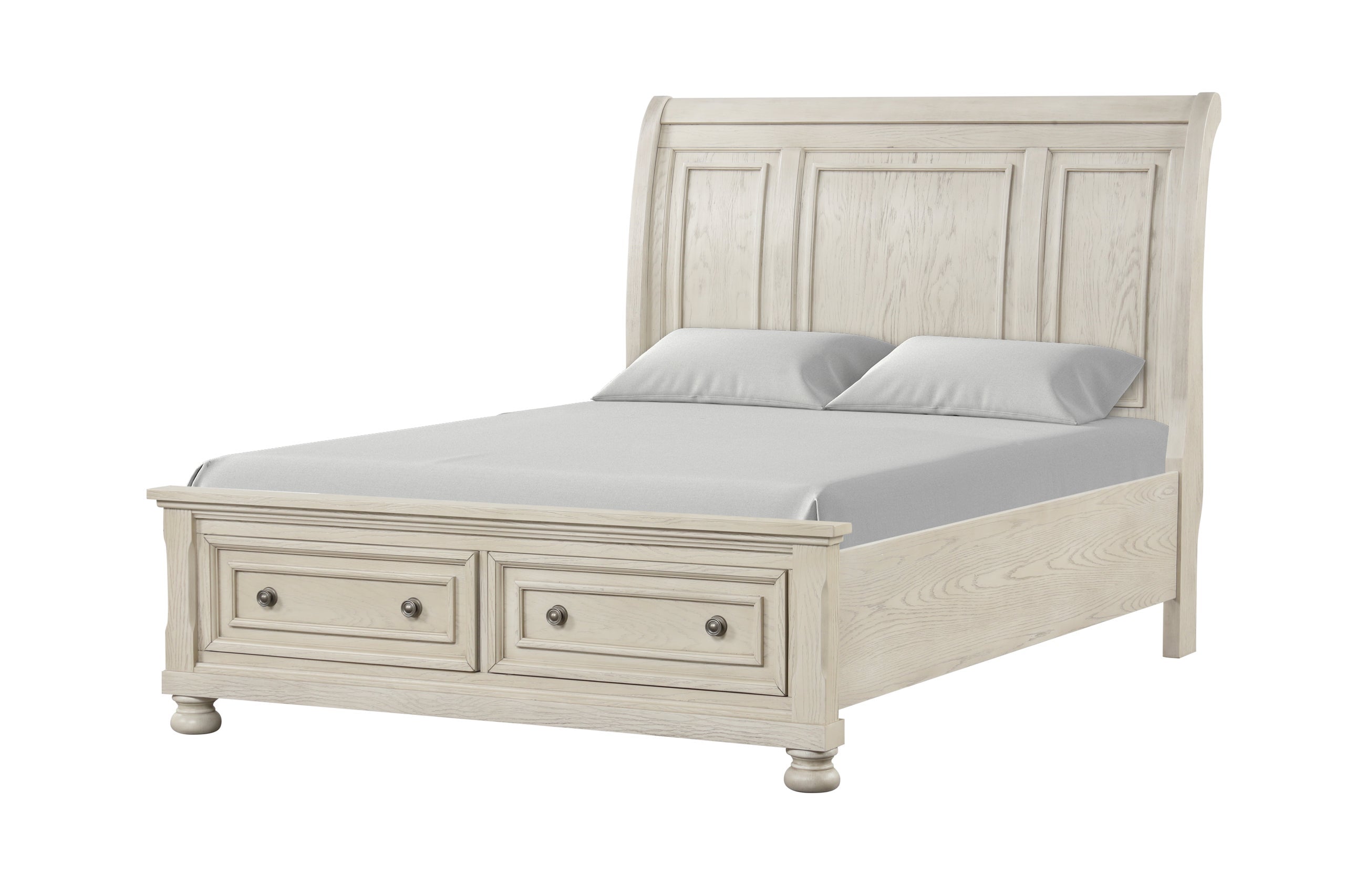Magnolia40 4pc or 5pc Bedroom Set - Queen, King *Queen 5pc - Magnolia40 4pc or 5pc Bedroom Set Queen 5pc