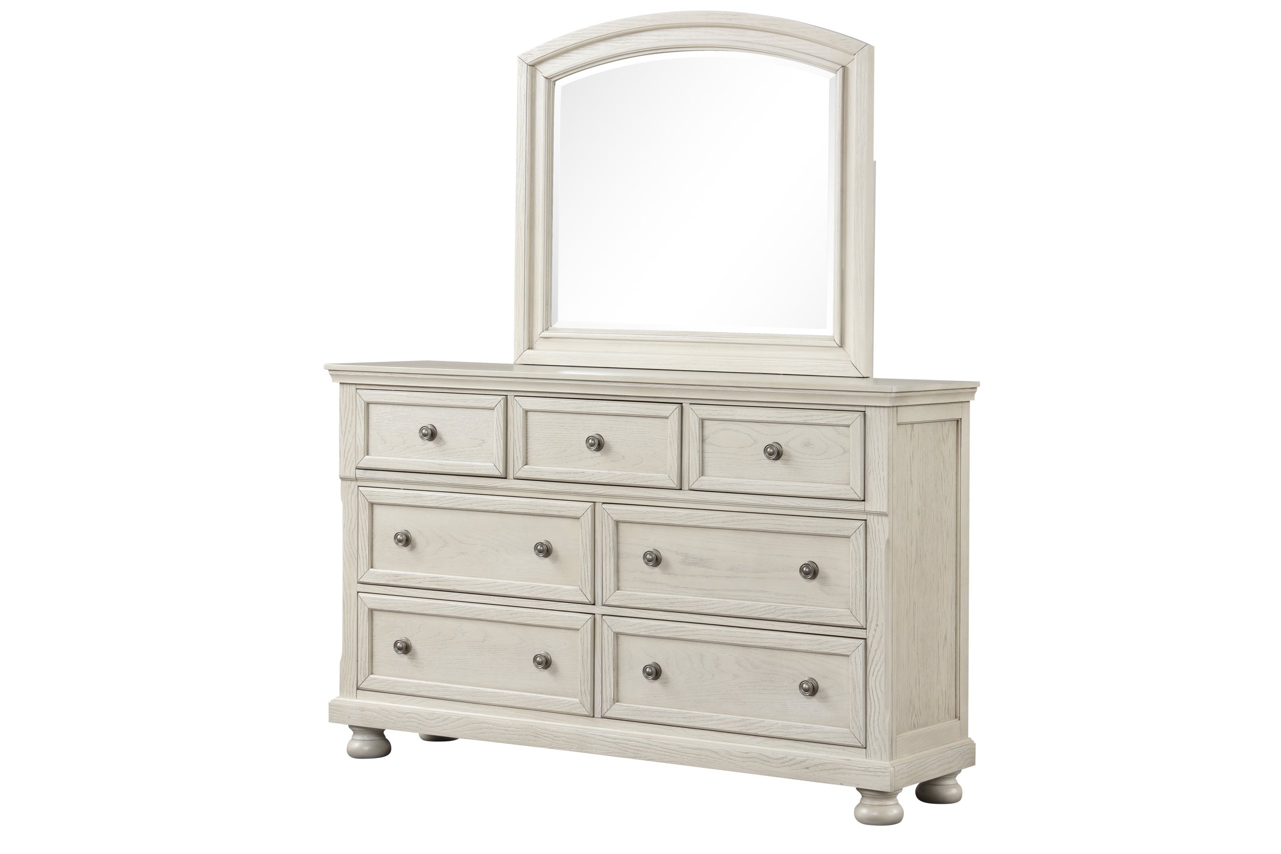 Magnolia40 4pc or 5pc Bedroom Set - Queen, King *Queen 5pc - Magnolia40 4pc or 5pc Bedroom Set Queen 5pc