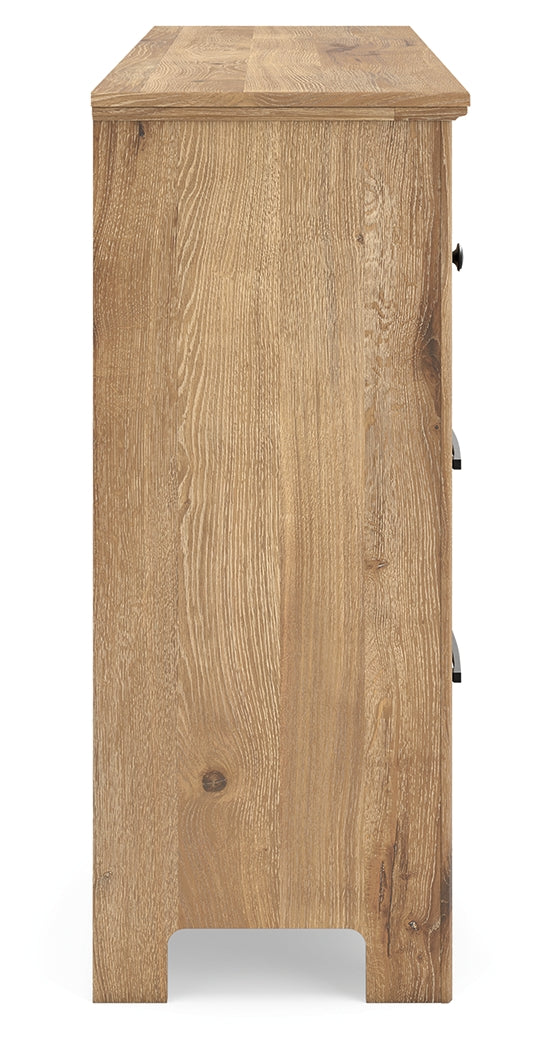 Makidern Tan Dresser - PCB1170-31