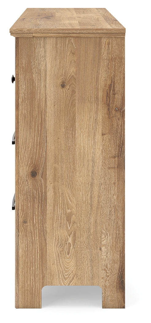 Makidern Tan Dresser - PCB1170-31