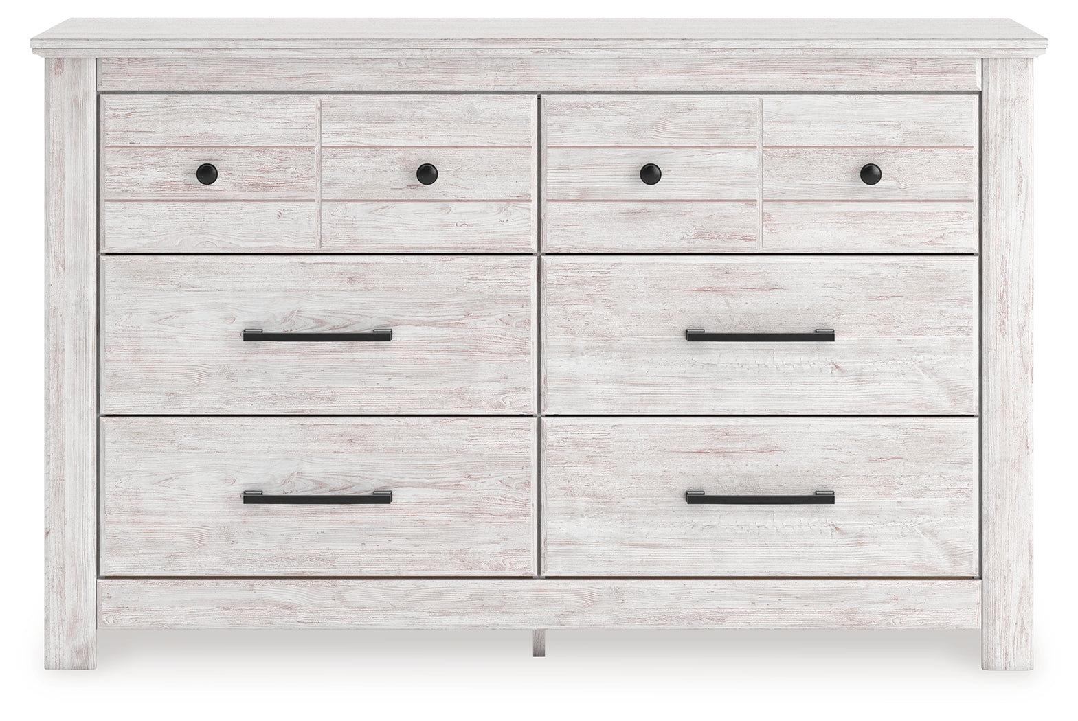 Makidern Whitewash Dresser - PCB1171-31