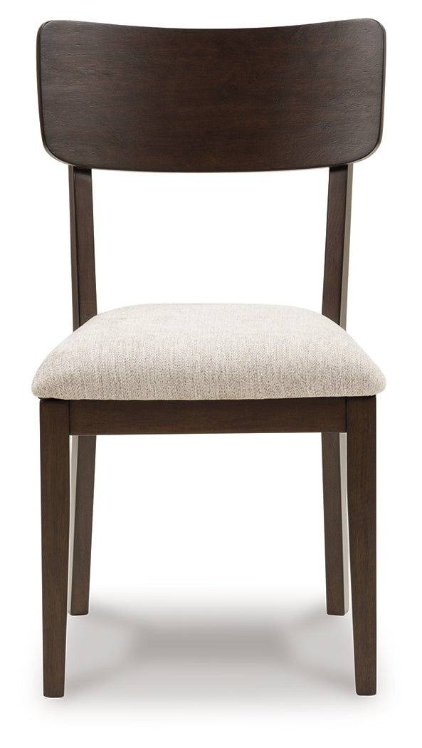 Mallenette Merlot Dining Chair - PCD607-07