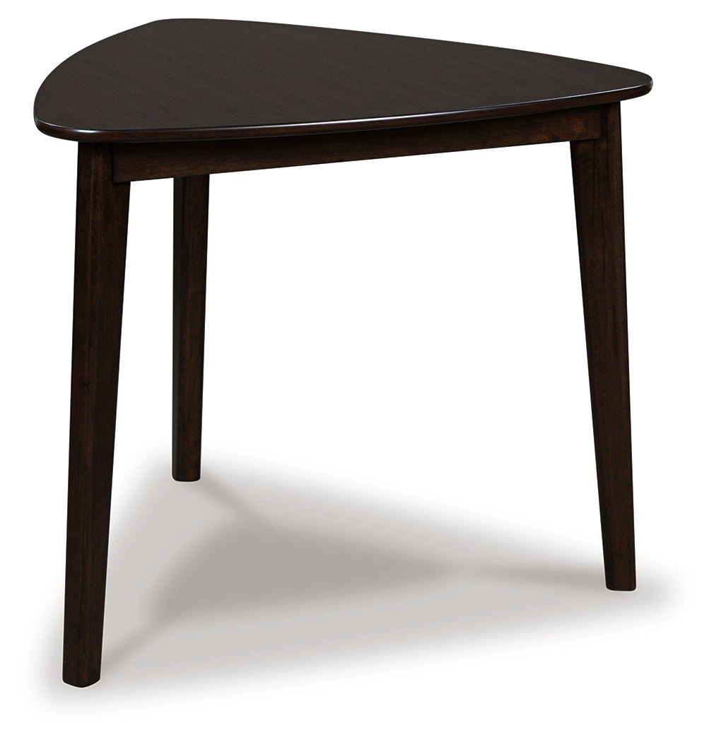 Mallenette Merlot Dining Table - PCD607-16
