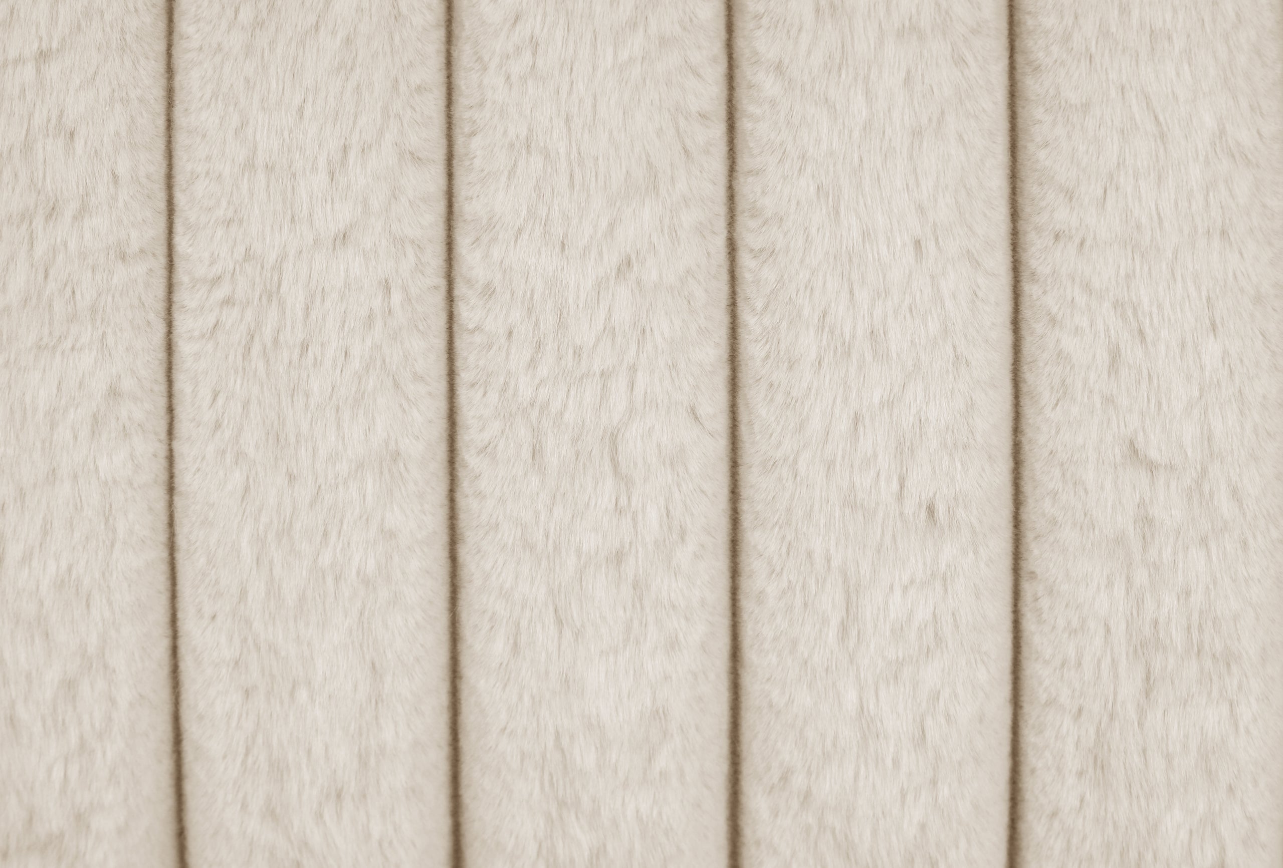 Mariah Beige Platform Bed - Queen, King *QUEEN - MARIAH BEIGE QUEEN