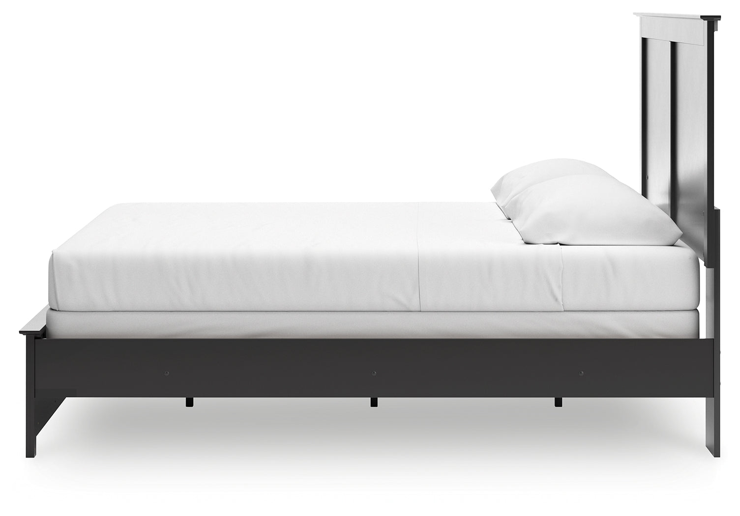 Maribel King Panel Bed, Dresser, Mirror and 2 Nightstands - B138B70