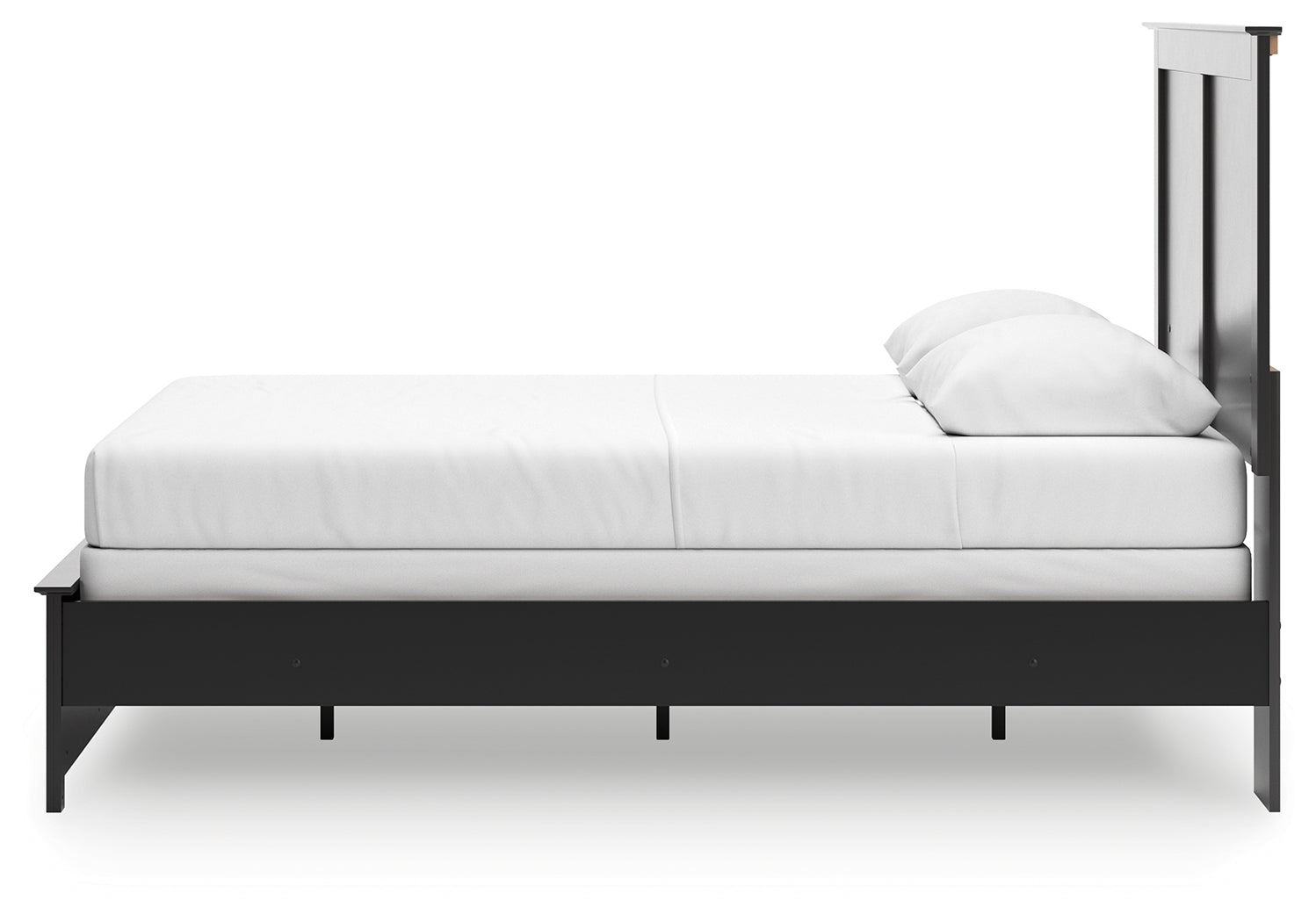Maribel Queen Panel Bed with Dresser and Mirror - B138B72