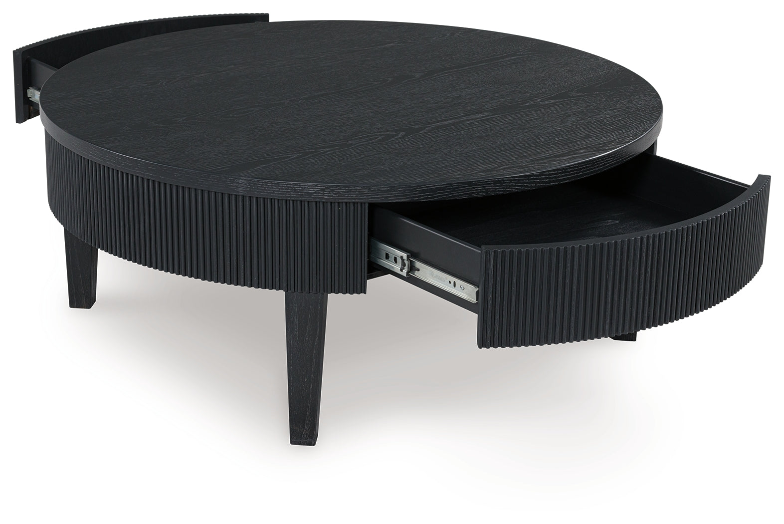 Marstream Black Coffee Table - T551-8