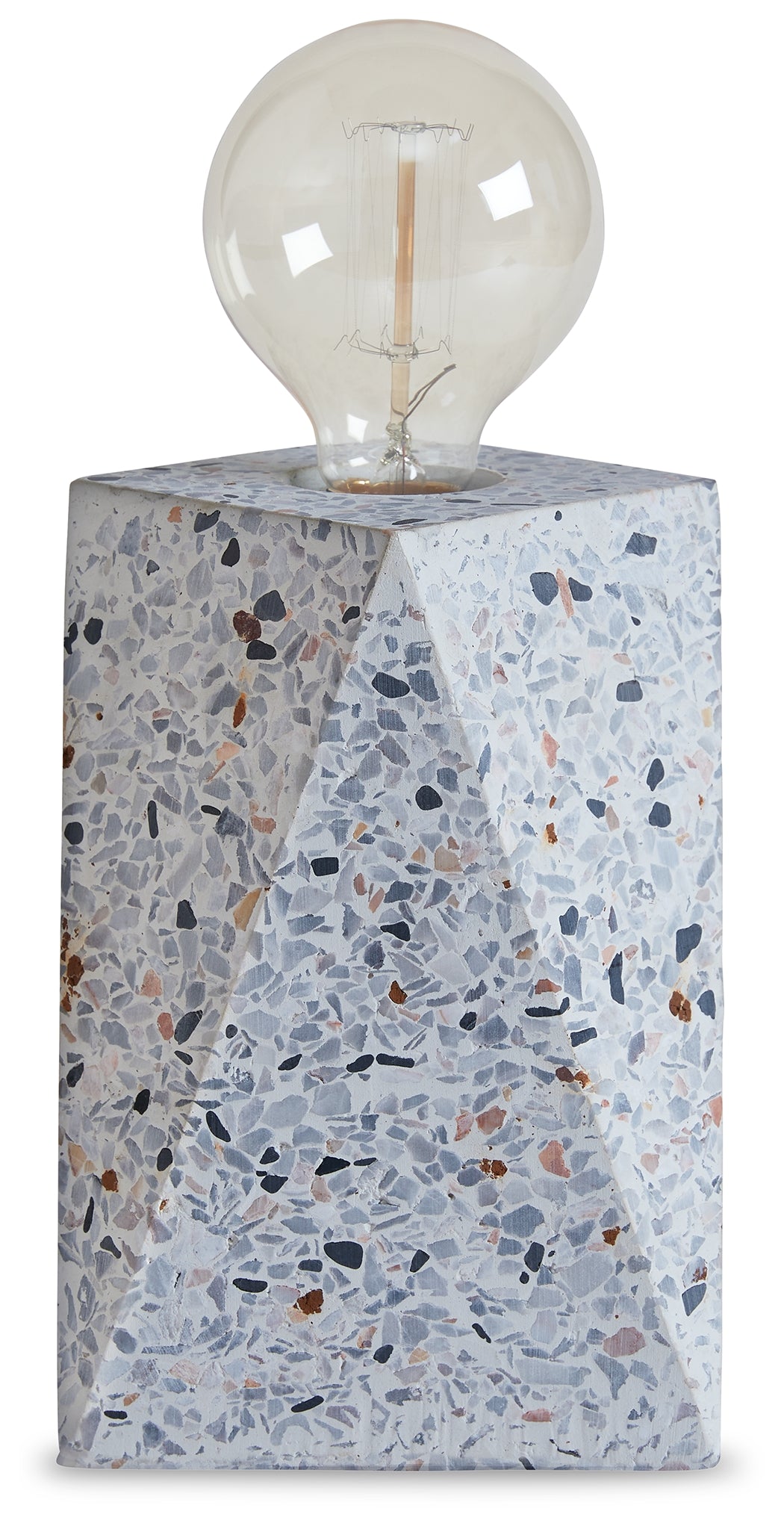 Maywick White Table Lamp (Set of 2) - L235673X2