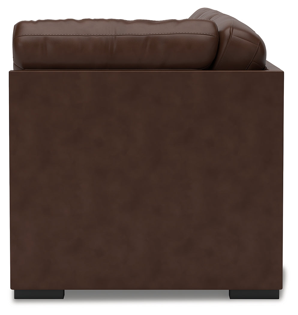 McDowlan Coffee Left-Arm Facing Sofa with Corner Wedge - PC4850448