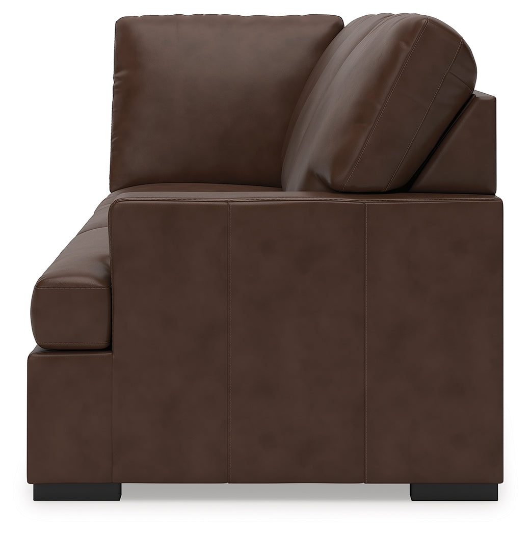 McDowlan Coffee Right-Arm Facing Sofa with Corner Wedge - PC4850449