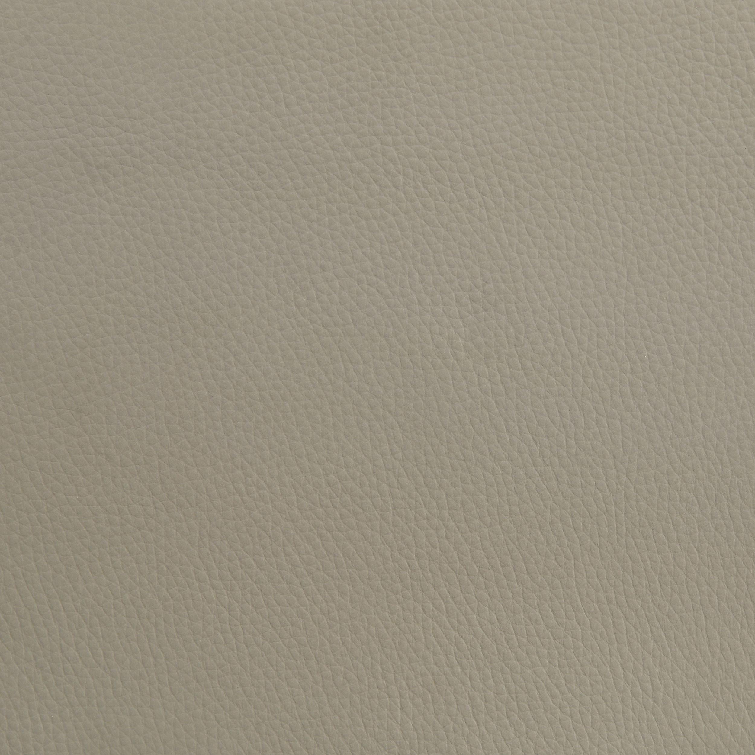 Medley Genuine Leather Queen Panel Platform Bed Tan - 315911TANQ