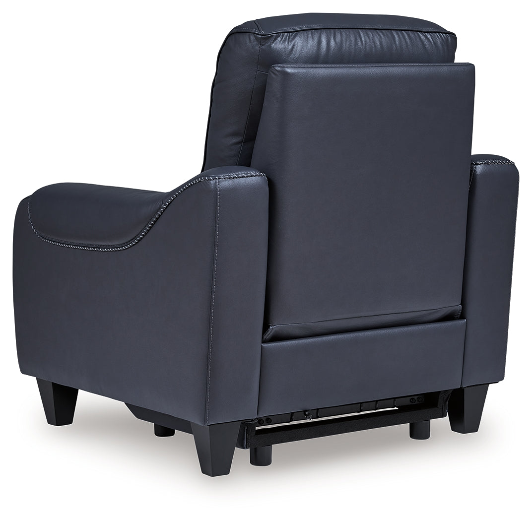 Mercomatic Ocean Power Recliner - U7531113