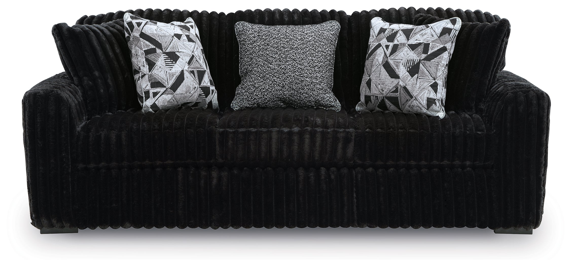 Midnight-Madness Sofa, Loveseat and Oversized Chair - 98103U14