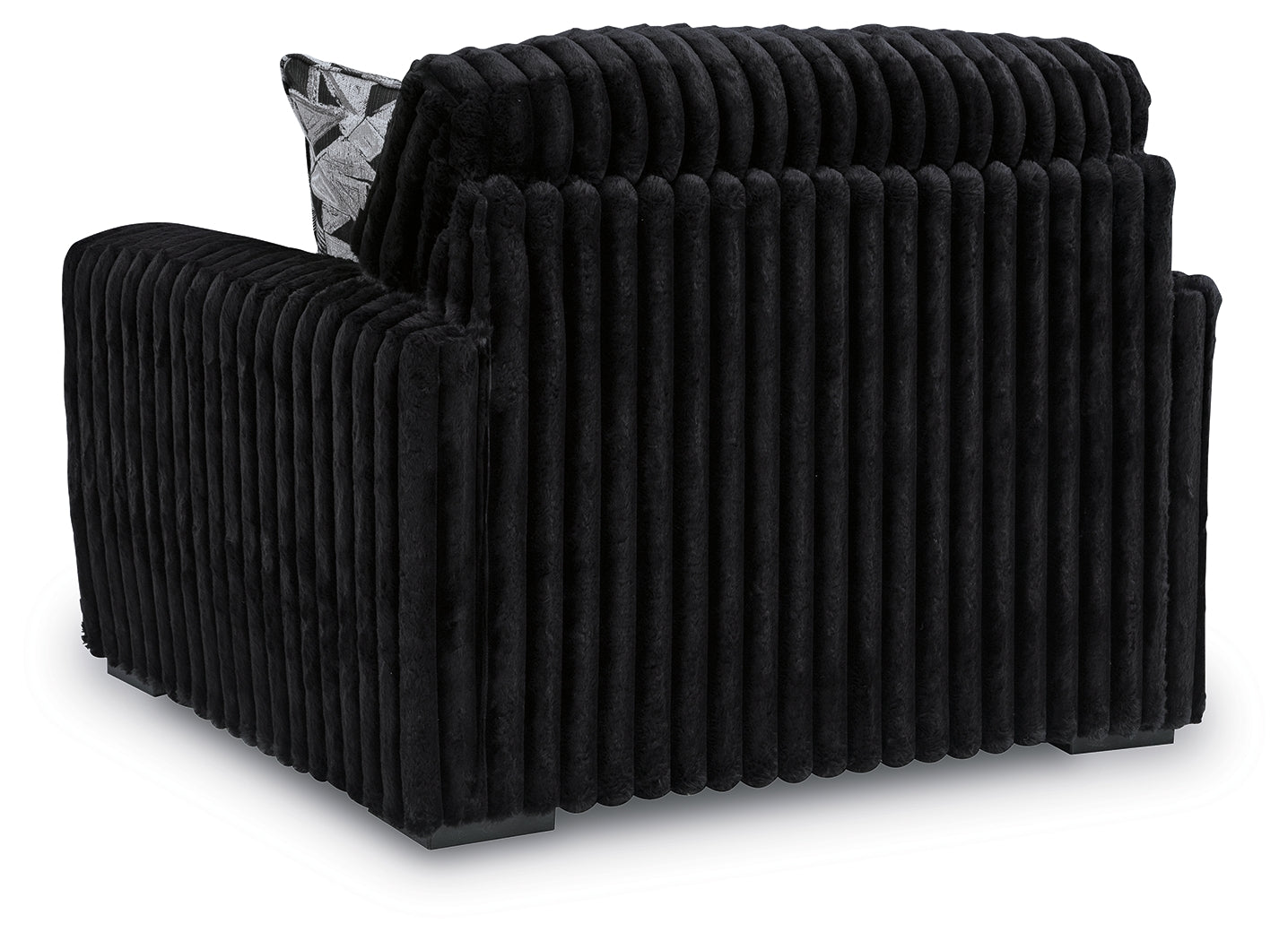 Midnight-Madness Sofa, Loveseat and Oversized Chair - 98103U14