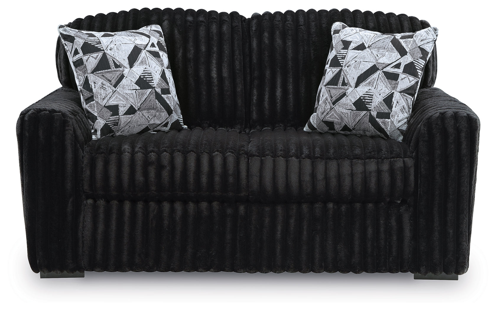 Midnight-Madness Sofa, Loveseat and Oversized Chair - 98103U14