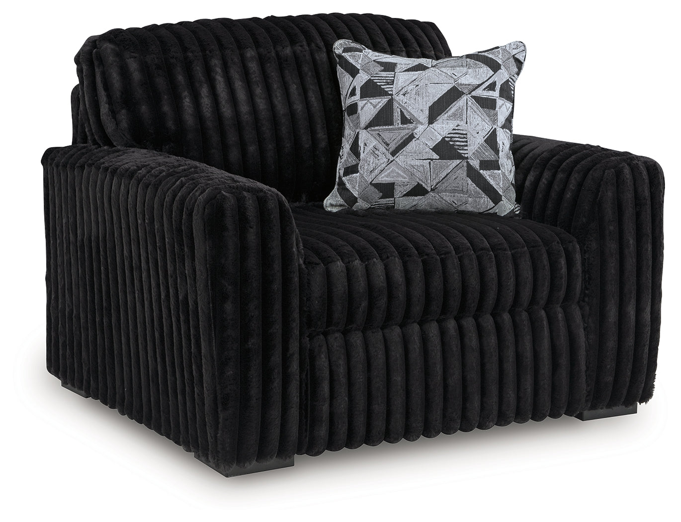 Midnight-Madness Sofa, Loveseat and Oversized Chair - 98103U14