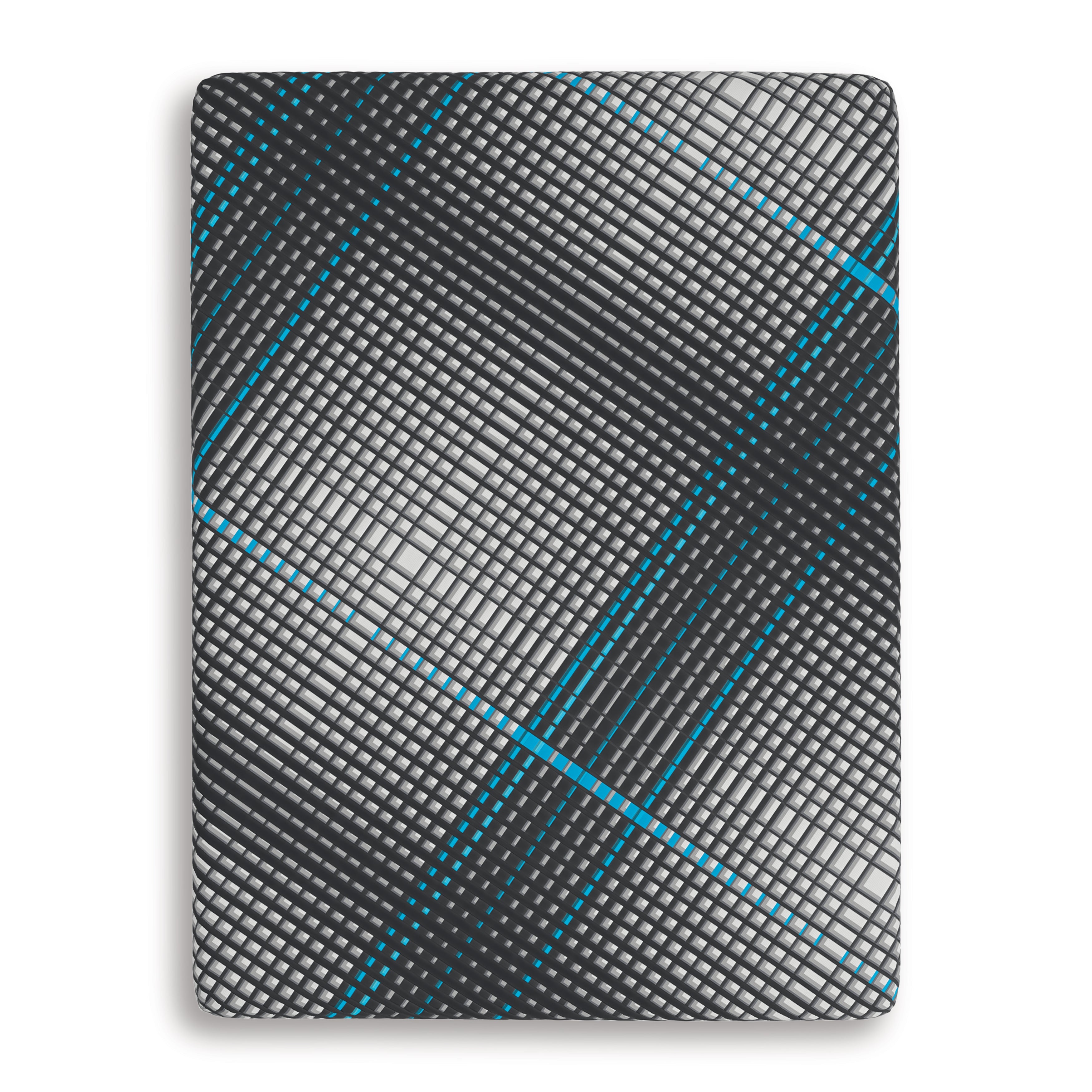 Millennium 2.0 Foam 14 Inch Black King Mattress - M31241