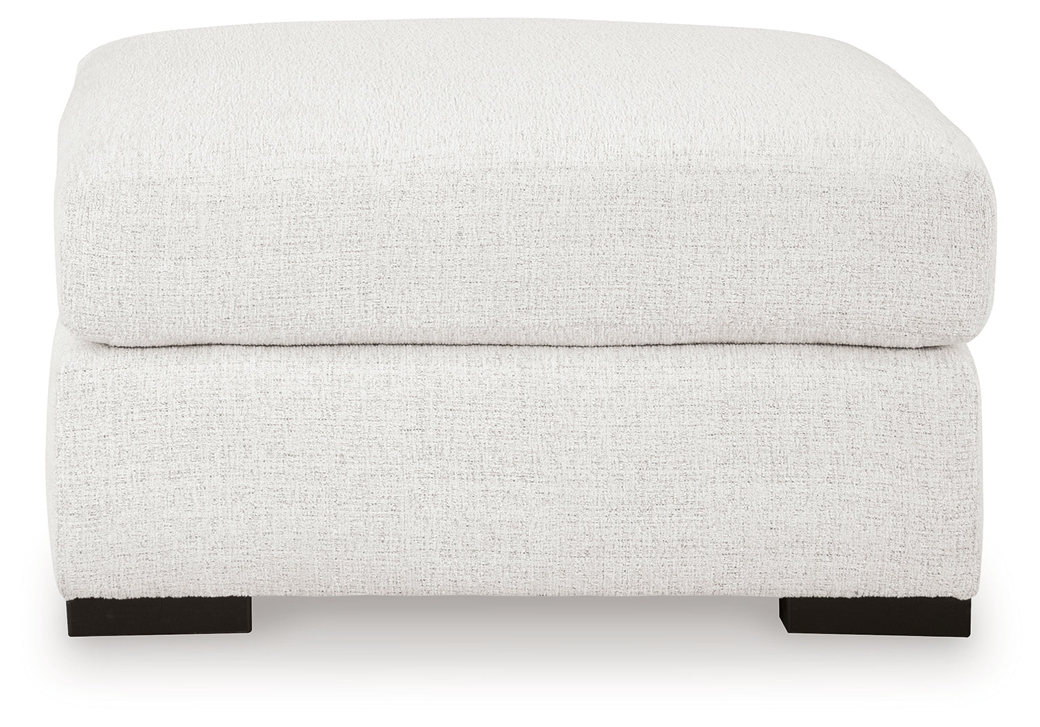 Misty-Lakes Chalk Oversized Accent Ottoman - PC6690608
