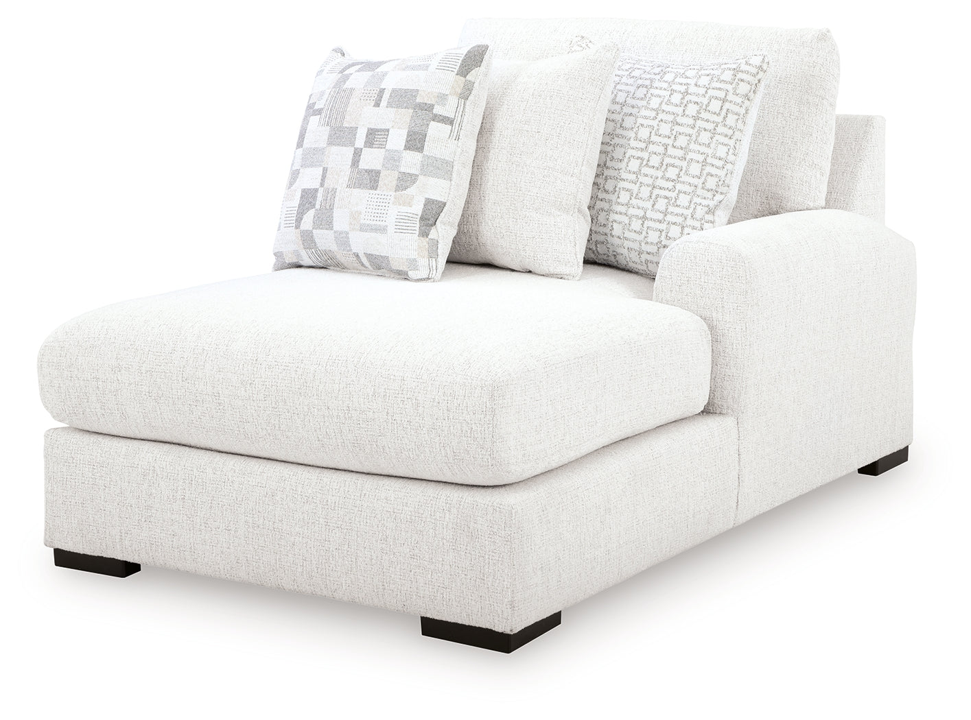 Misty-Lakes Chalk Right-Arm Facing Corner Chaise - PC6690617
