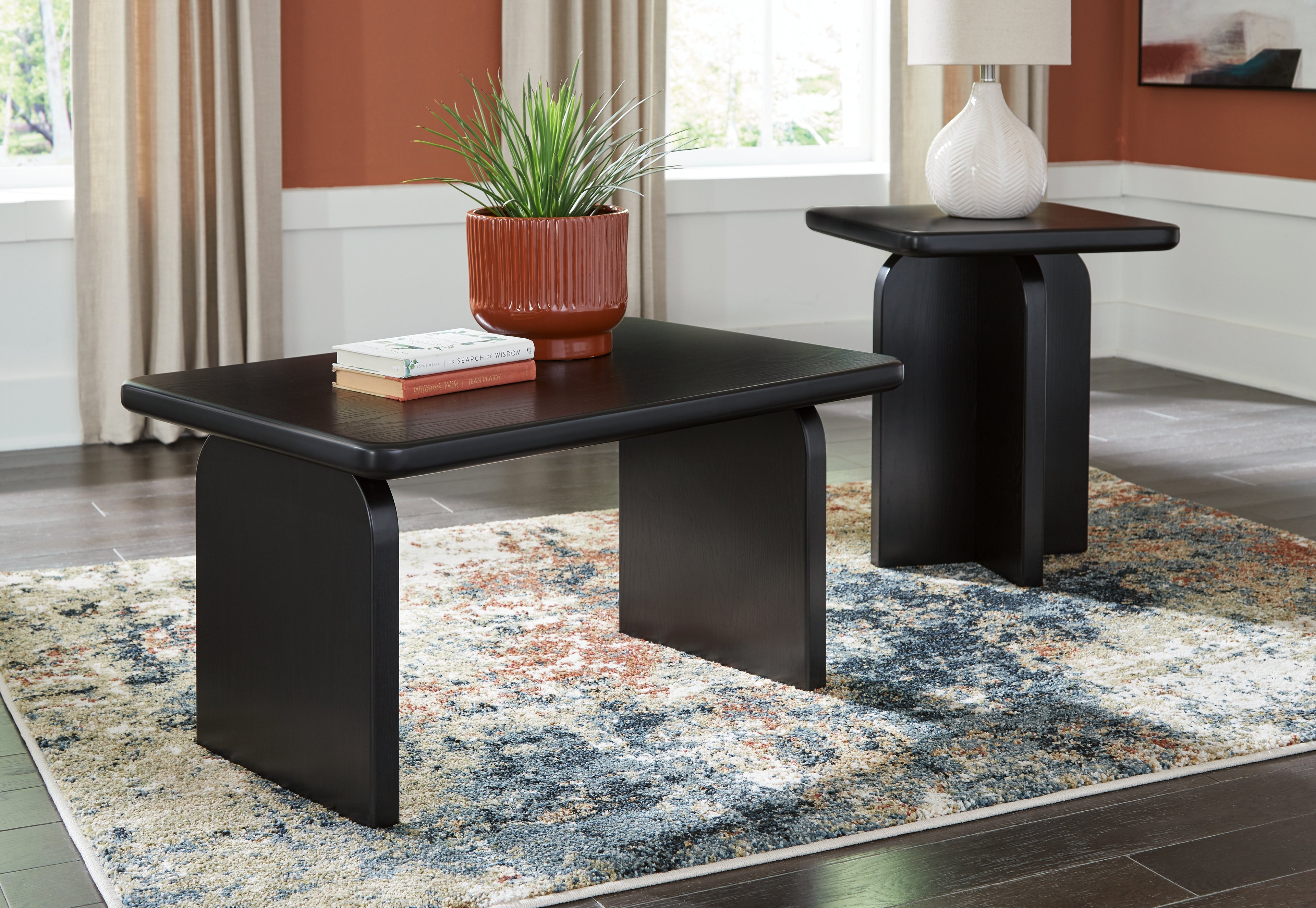 Mitchalli Black - T313-12