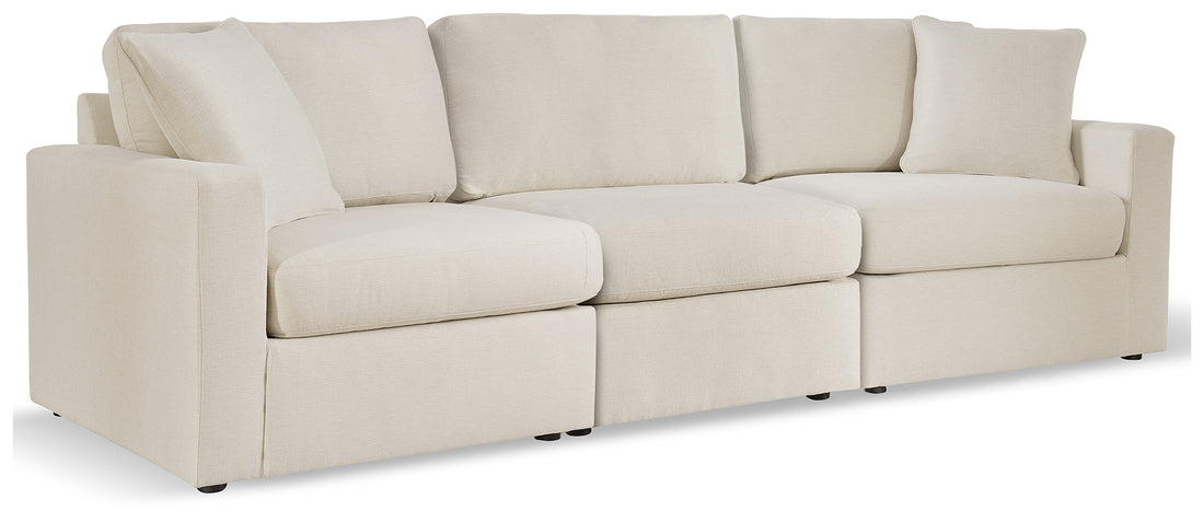 Modmax 3-Piece Sectional Sofa and 2-Piece Sectional Loveseat - 92103U20
