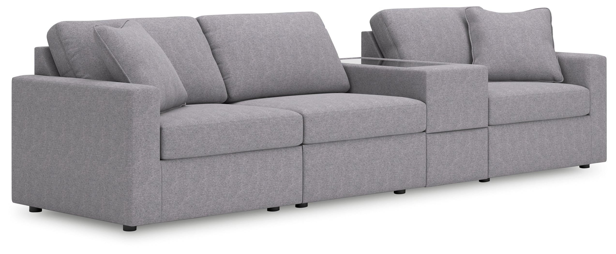 Modmax 4-Piece Sectional - 92104S29