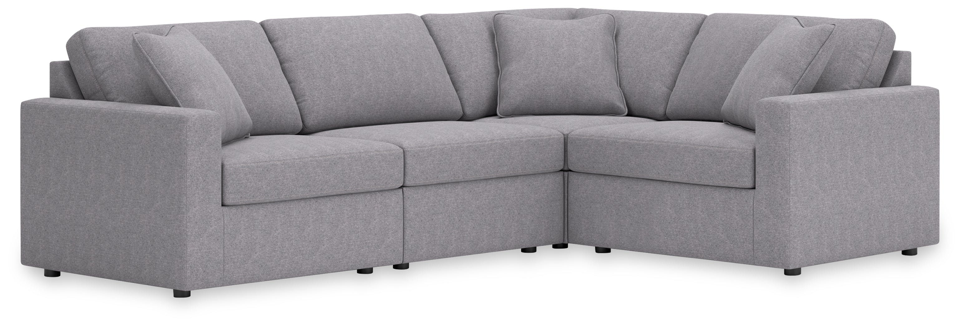 Modmax 4-Piece Sectional - 92104S73