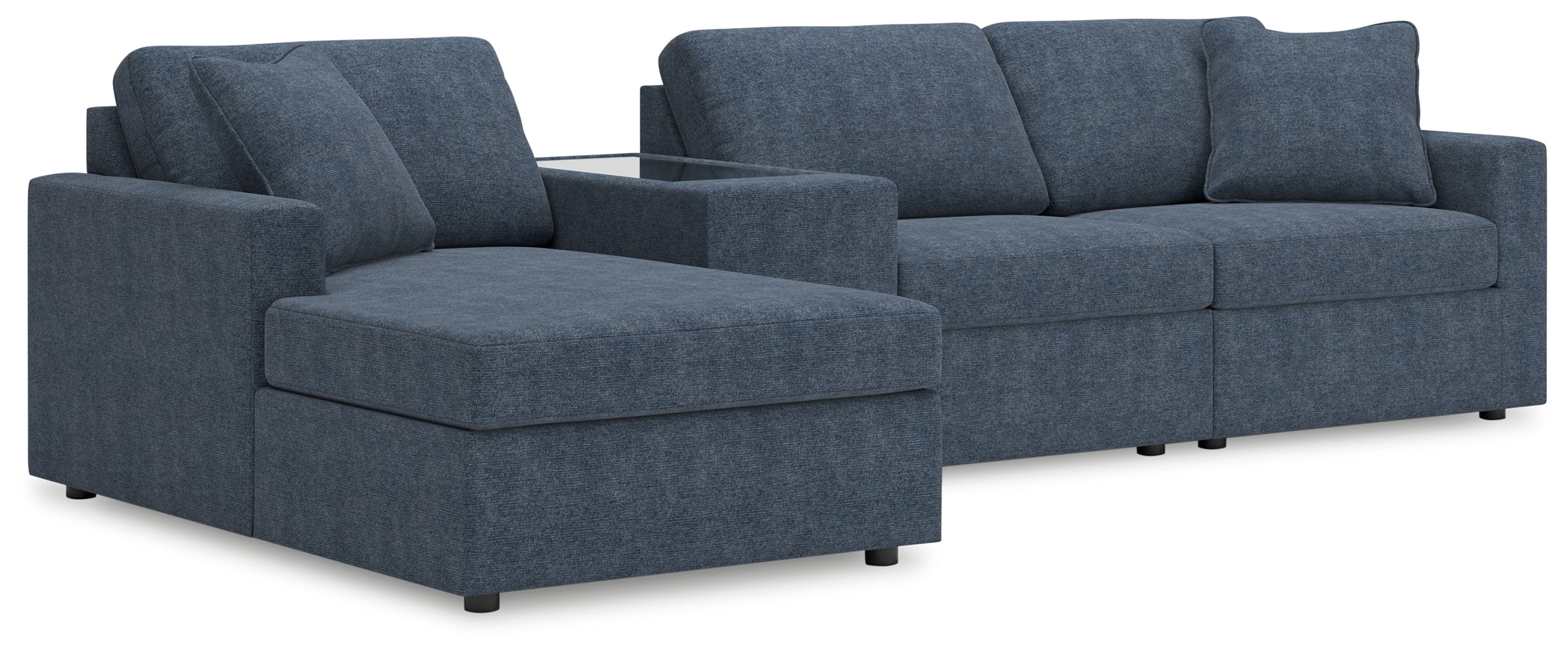 Modmax 4-Piece Sectional with Chaise - 92121S41
