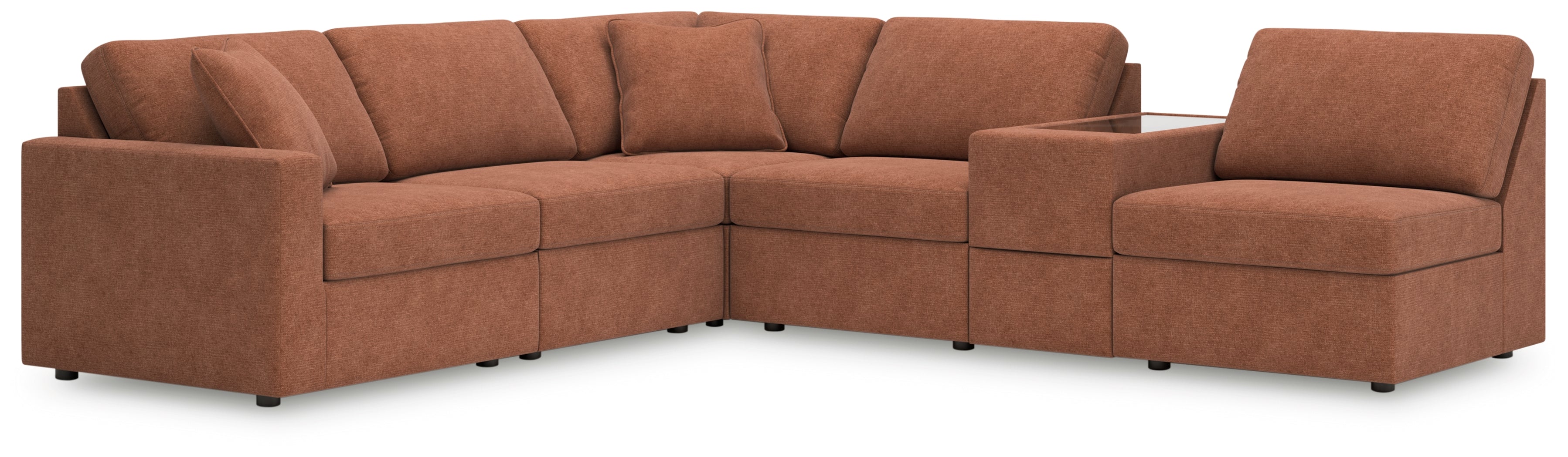 Modmax 6-Piece Sectional - 92102S20