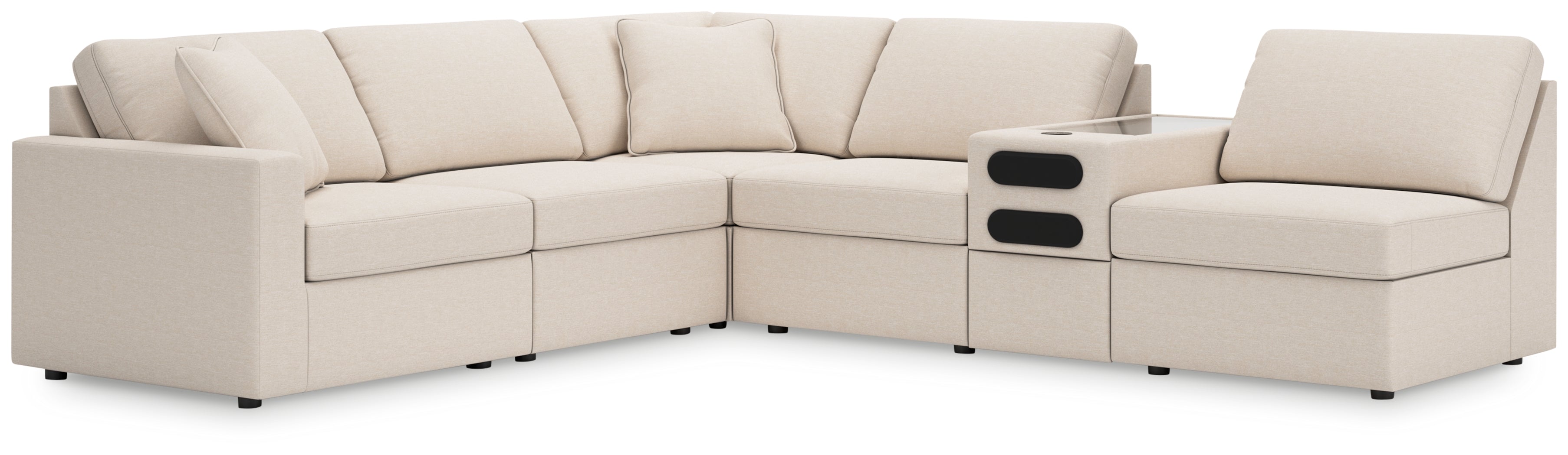 Modmax 6-Piece Sectional - 92103S23